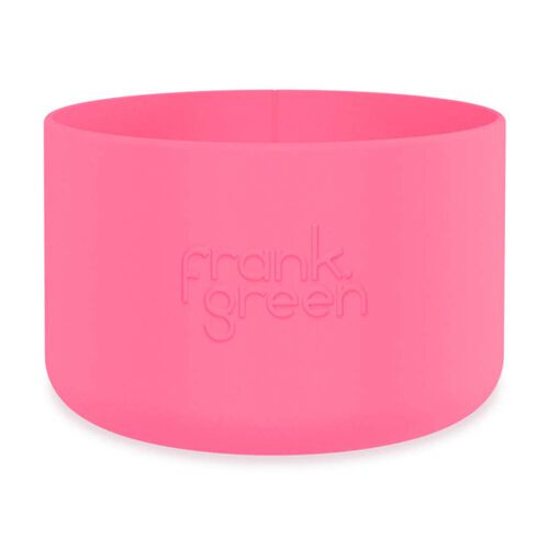 frank green 34oz Bottle Bumper Guard Bubblegum Blast